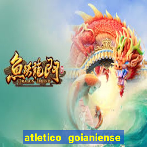 atletico goianiense ao vivo